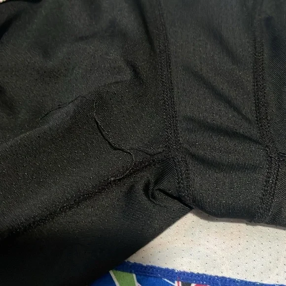 Vintage skirt spirts lotta breeze Capri in Freelove. - Picture 2 of 3